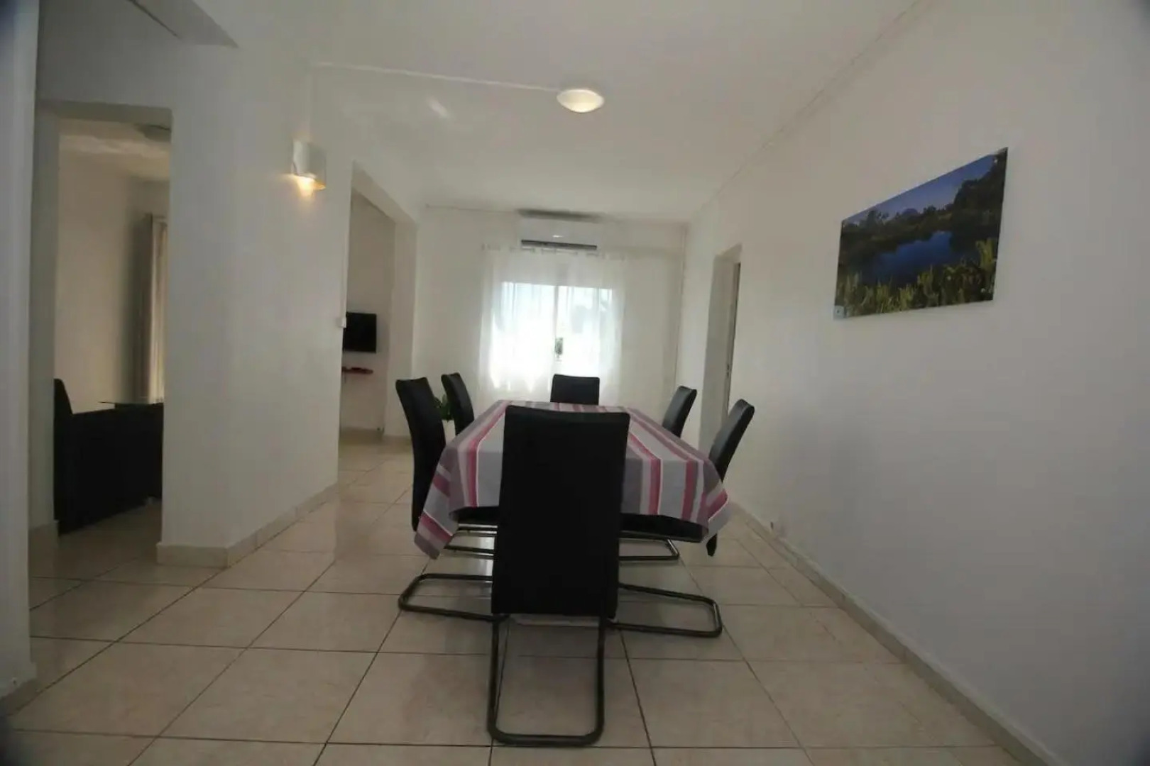 Le Frangipanier Villa avec piscine