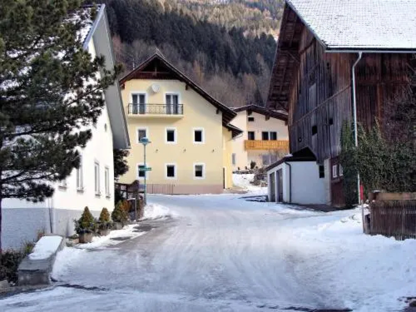 Zirnberg Appartements