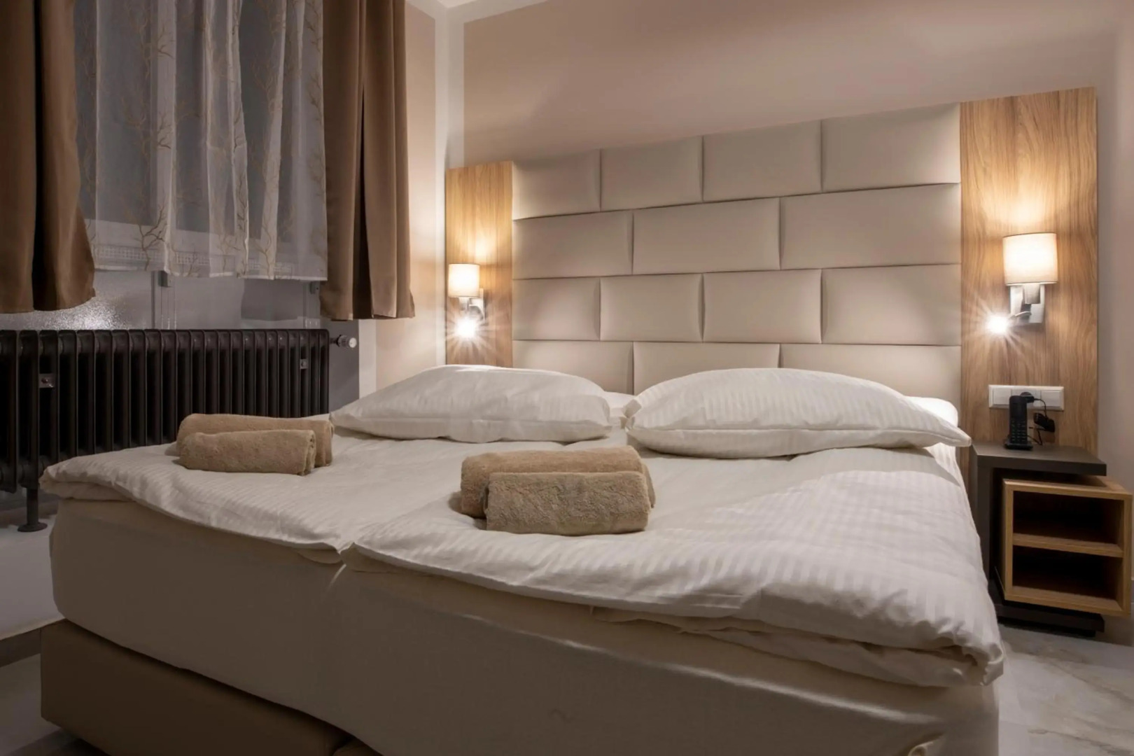 Hotel Restaurant Meteora