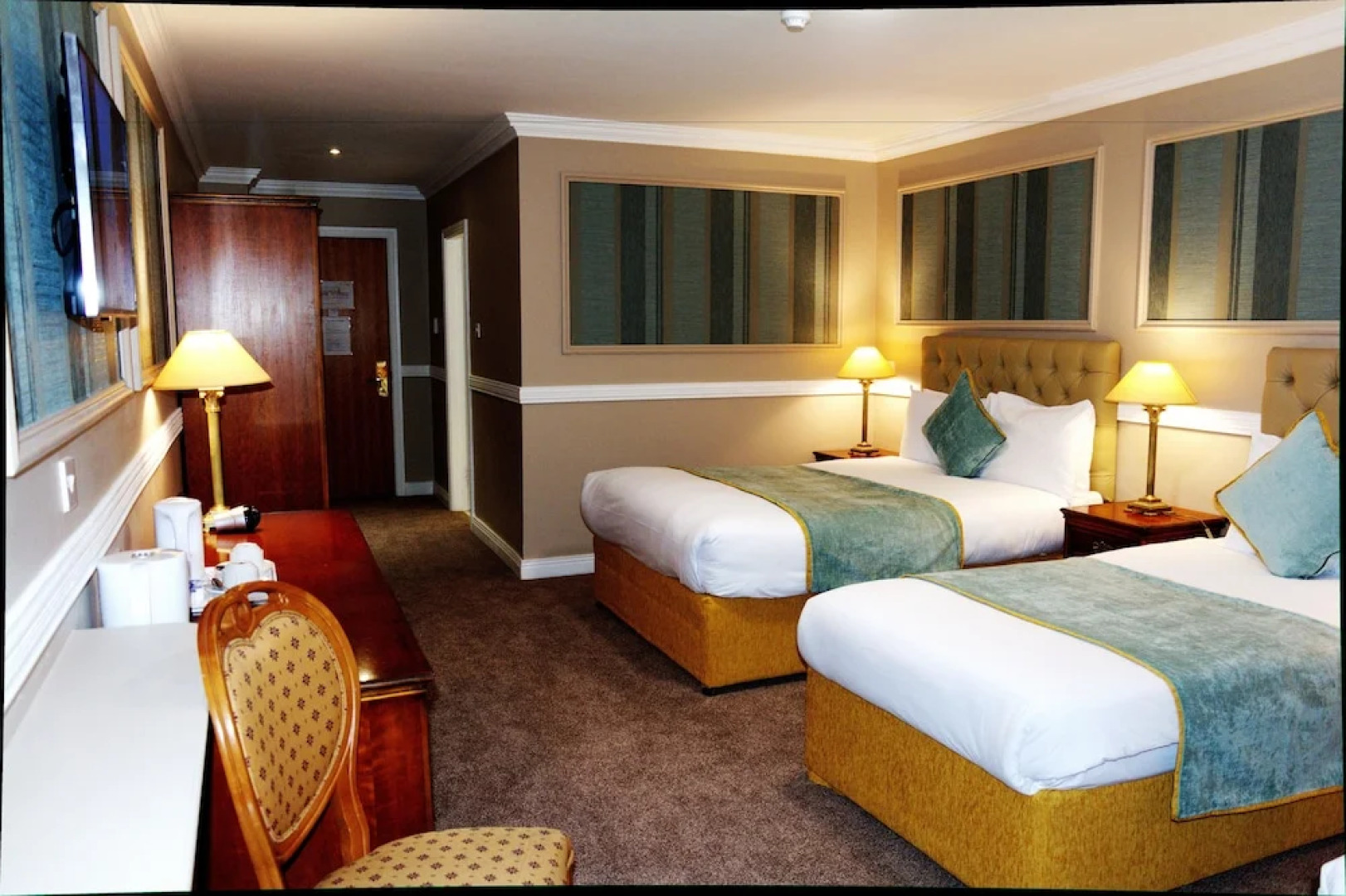 Ashbourne Court Hotel