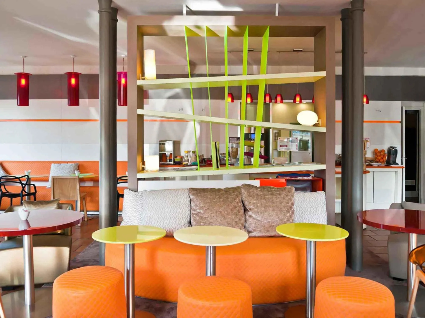 Ibis Styles Bayonne Centre Gare