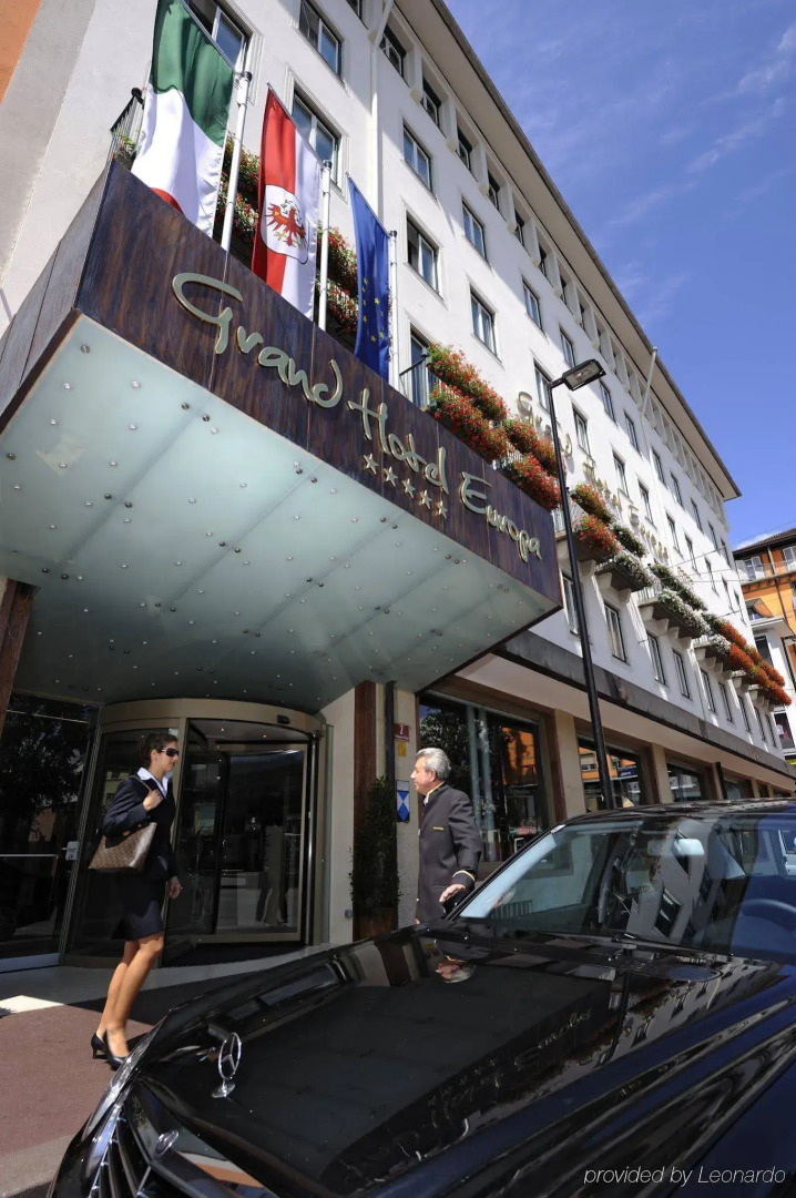 Grand Hotel Europa