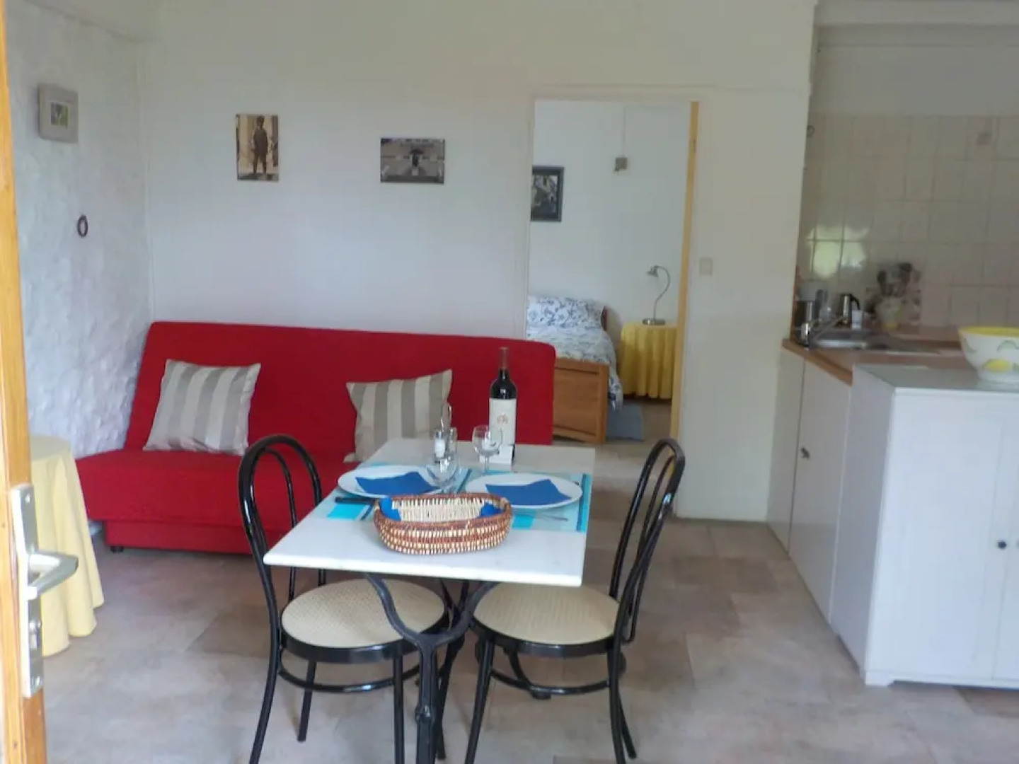 Gîtes Lassénat St. Georges