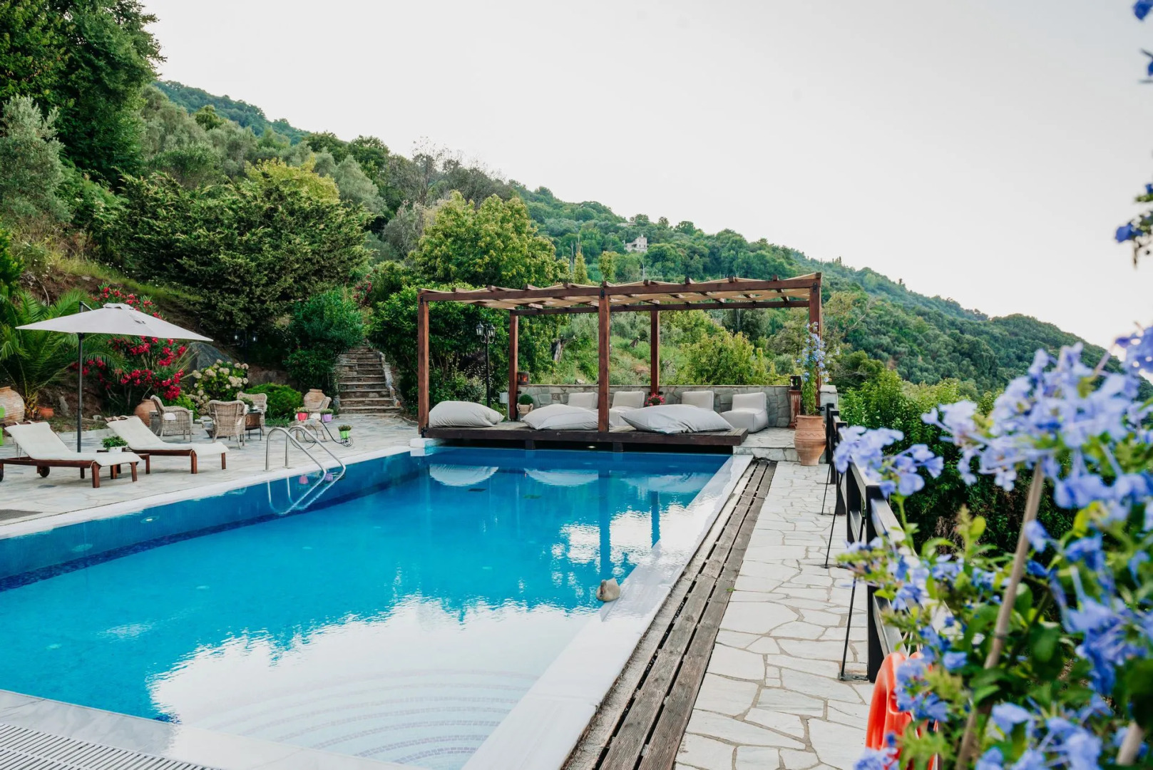 Elysian Luxury Villa Pelion