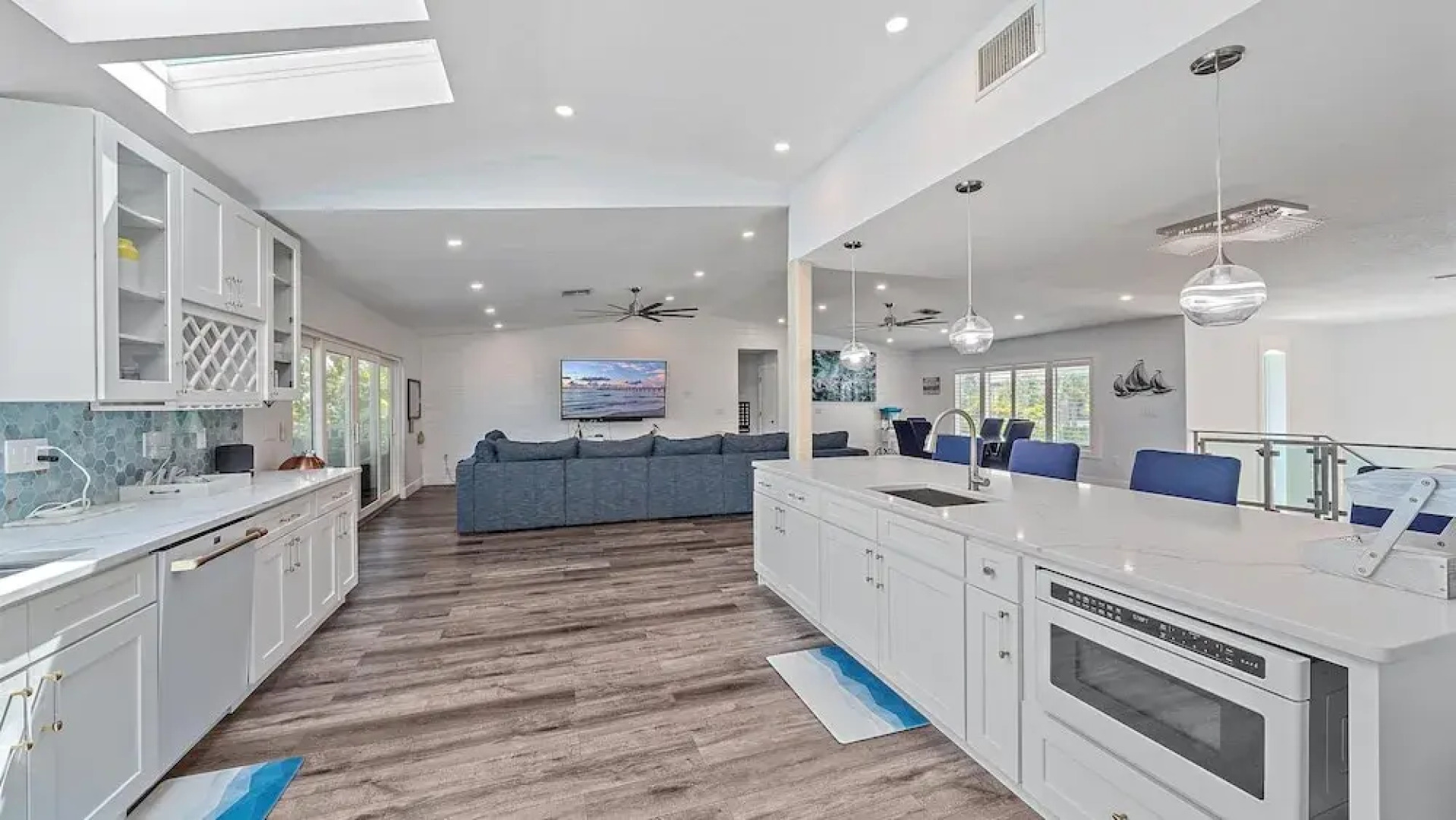 Almost Heaven 5 Bedroom Home by RedAwning