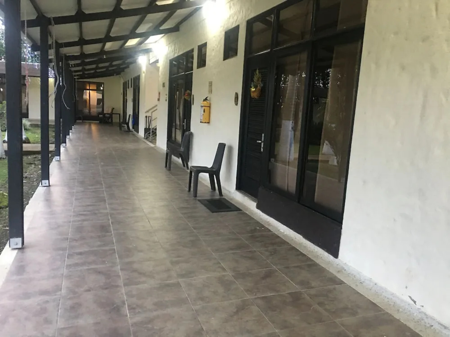 Hotel Campestre Las Pampas