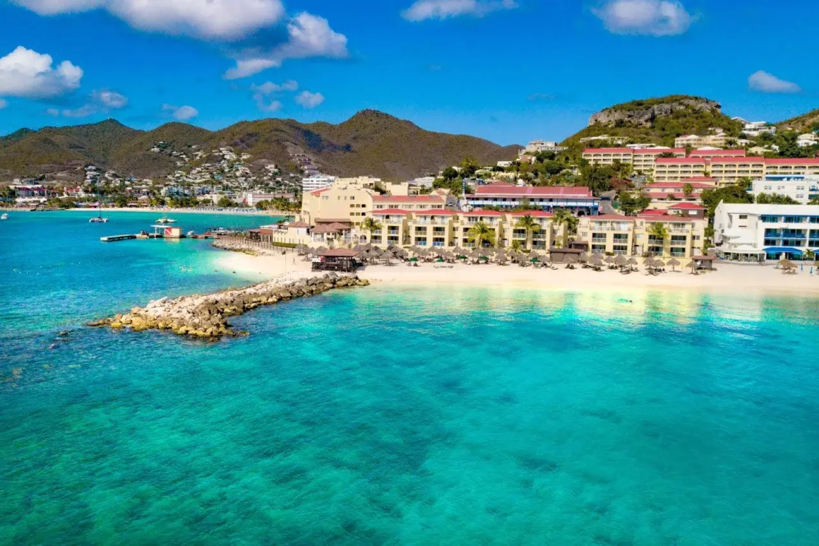 Simpson Bay Resort, Marina & Spa