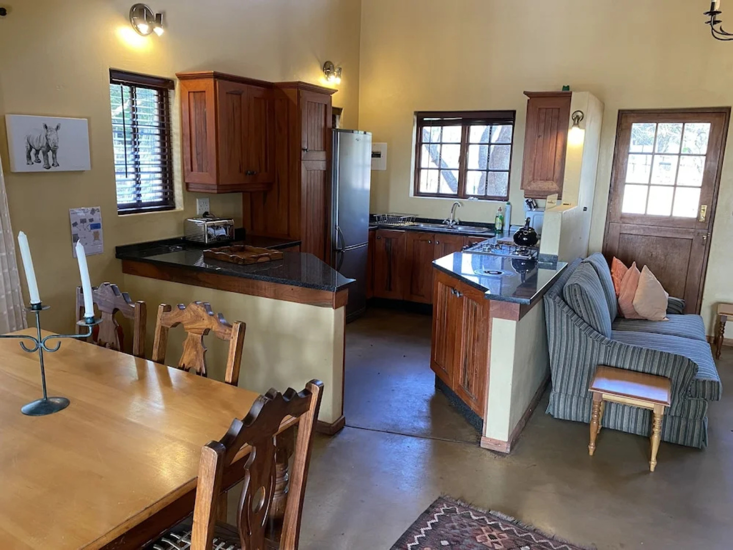 Waterberg Cottages
