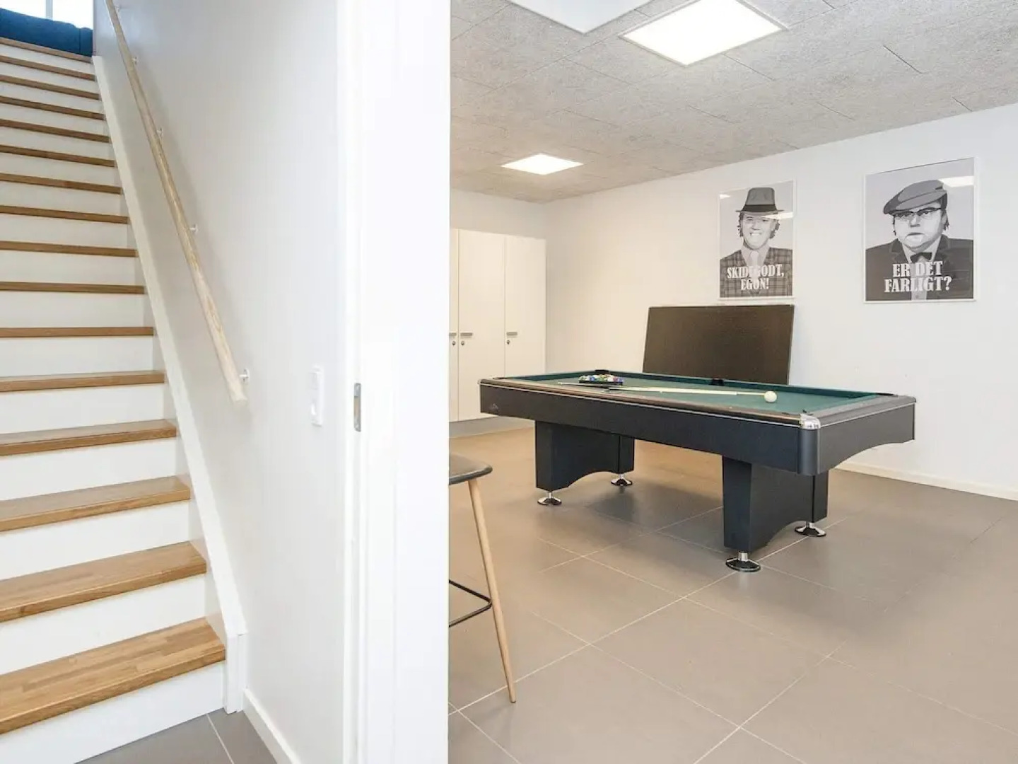 20 Person Holiday Home in Glesborg