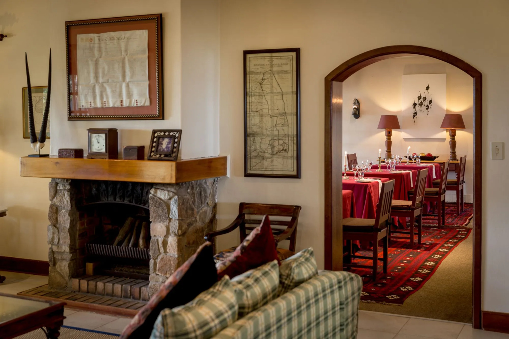 Tomjachu Bush Retreat