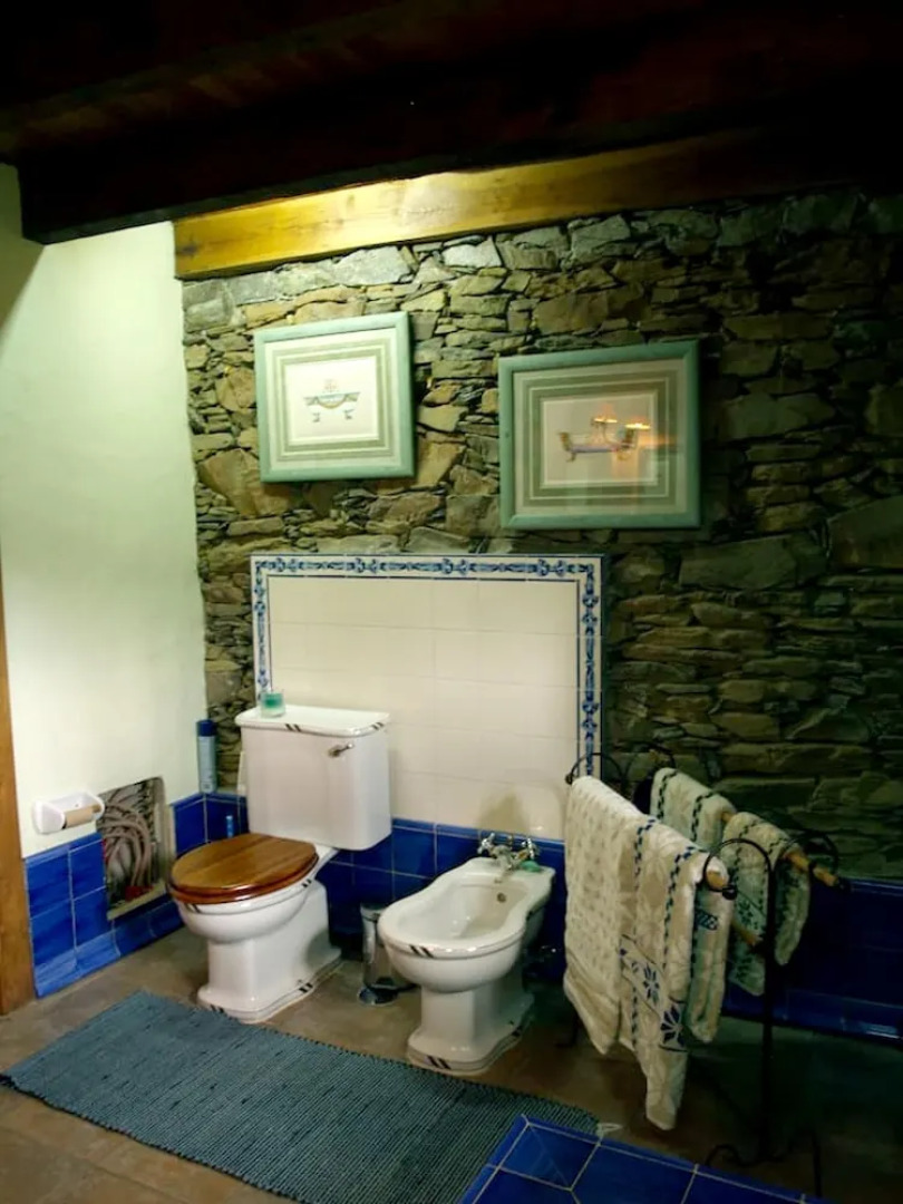 House With 3 Bedrooms in Freimoninho, With Wonderful Mountain View, Enclosed Garden and Wifi