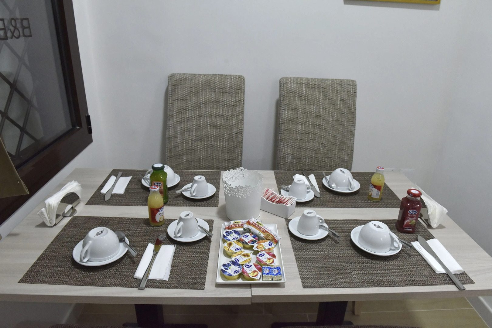 Bed and Breakfast Garibaldi 54