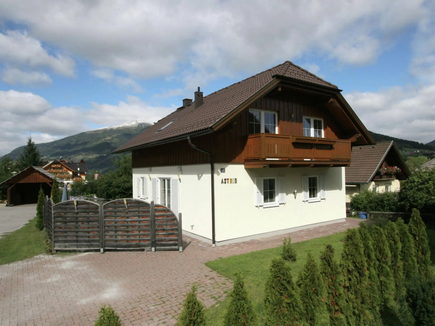 Holiday Home in Salzburg Lungau Near the ski Slope