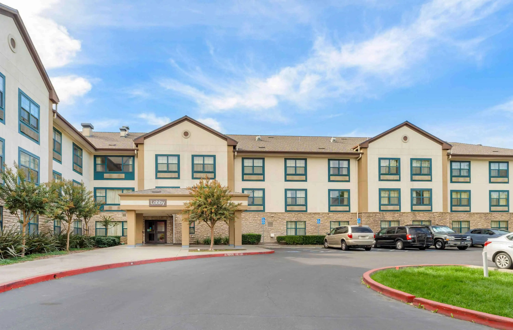 Extended Stay America Suites Fairfield Napa Valley