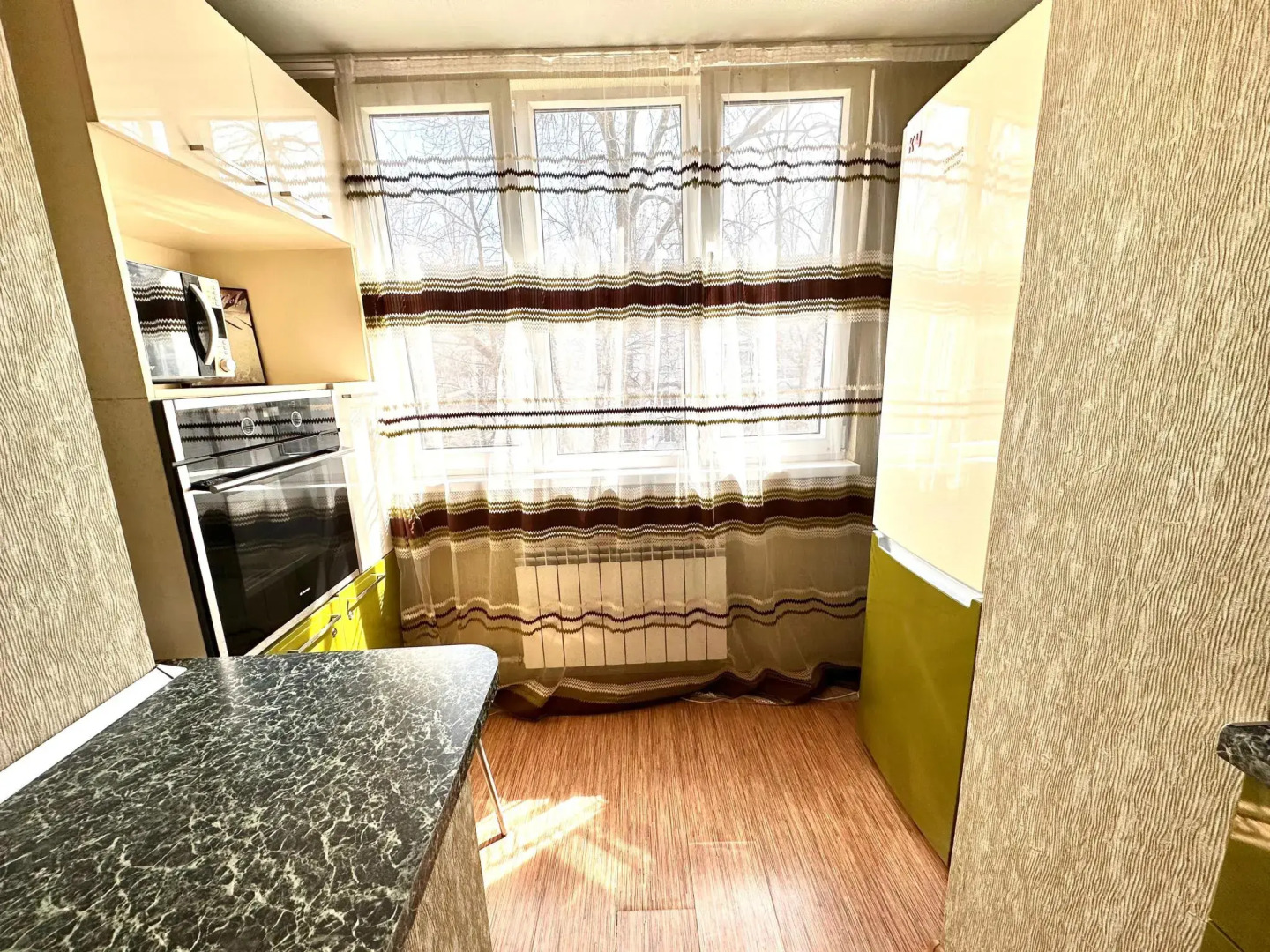 Апартаменты на проспекте Кулиева 11