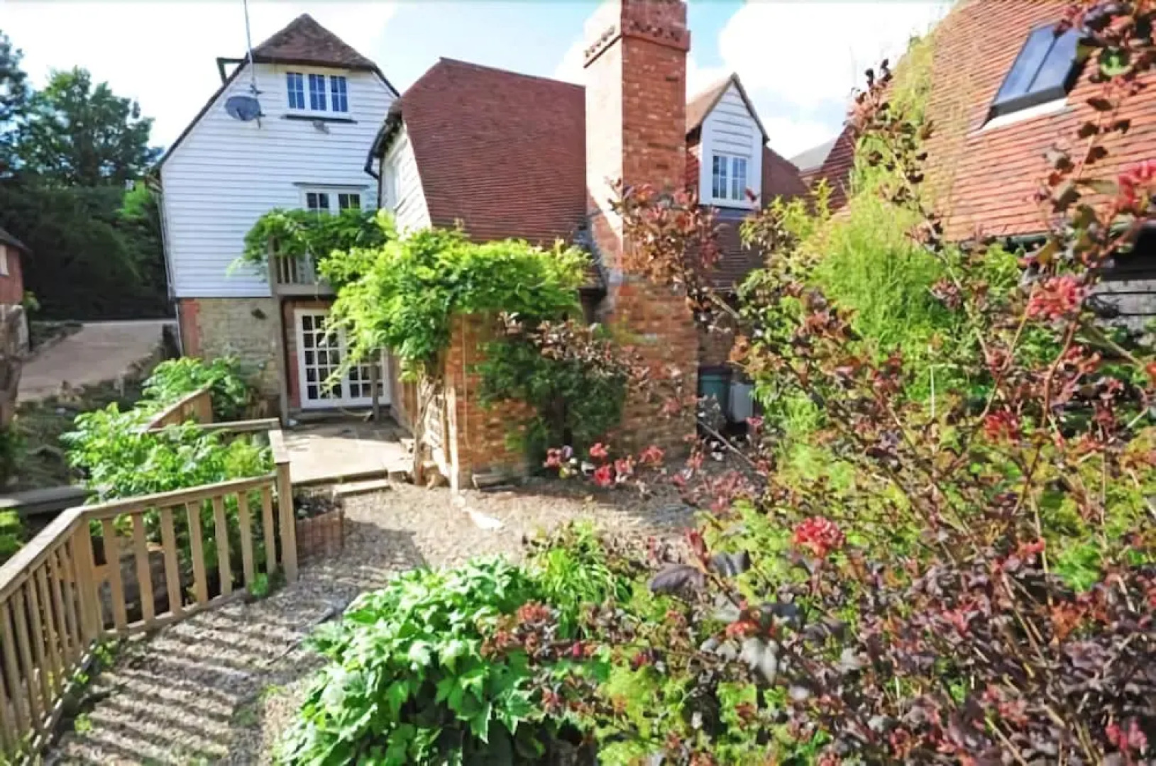 Chegworth Water Mill