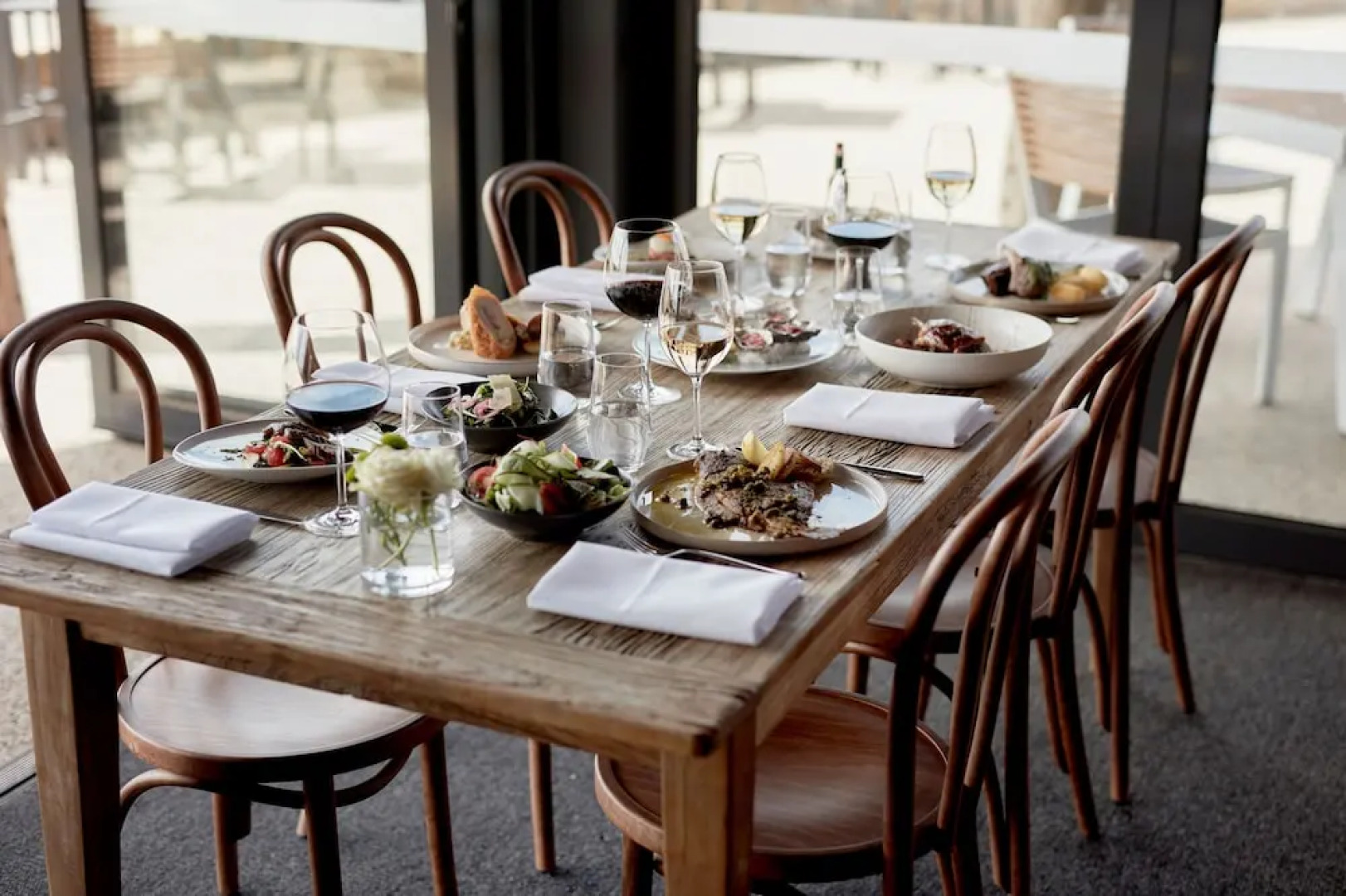 Accommodation at Curlewis