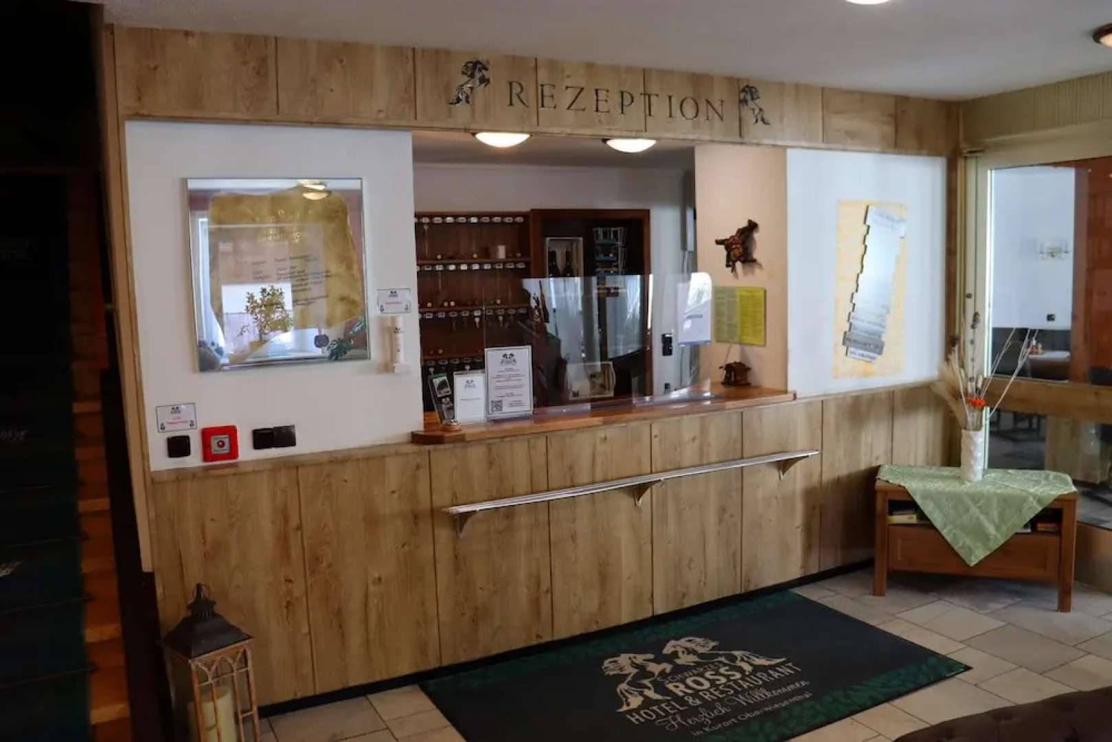 Hotel Restaurant Schwarzes Ross