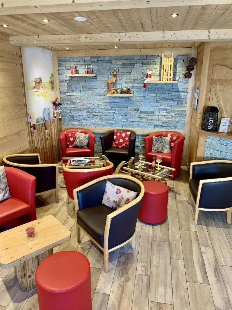 Hameau des Prodains - Hôtel