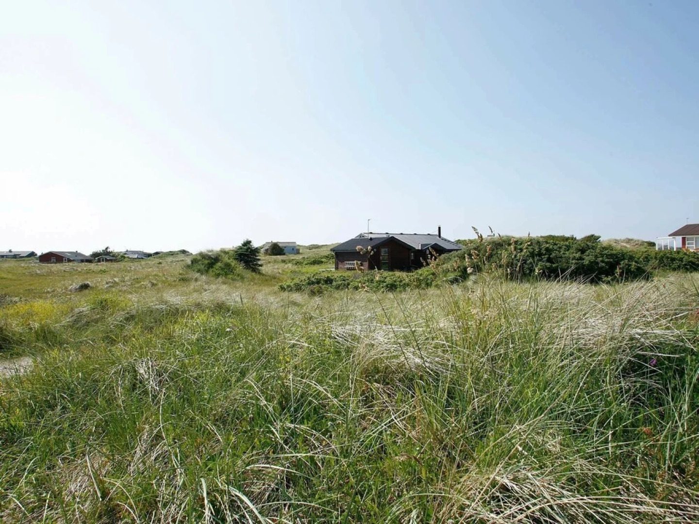 Expansive Holiday Home at Hirtshals With Private Pool