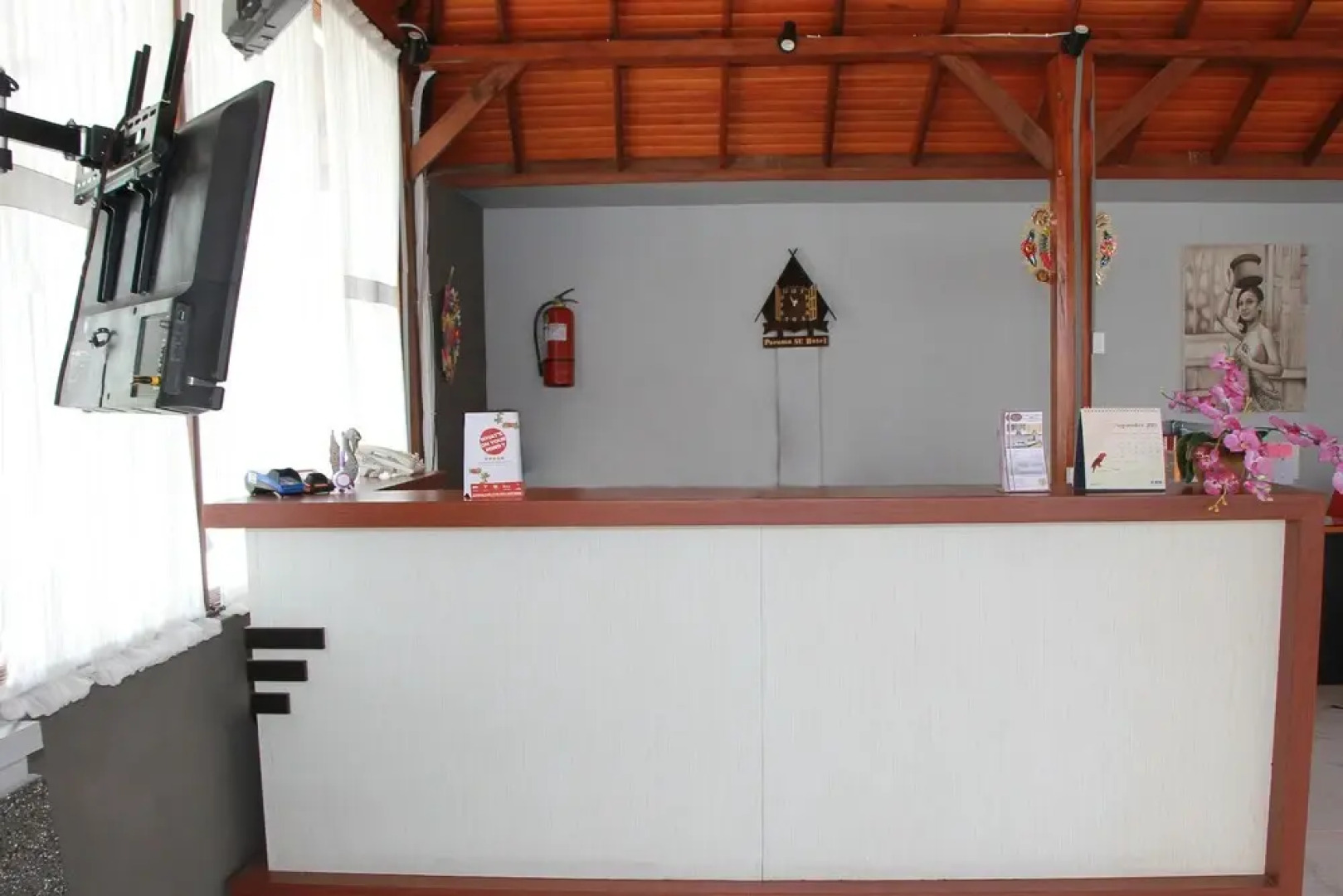 OYO 1656 Parama Su Hotel