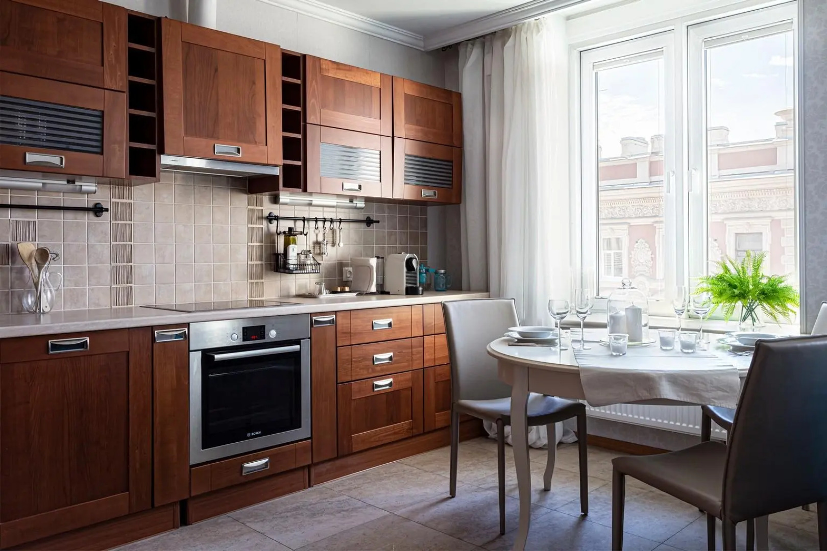 Letyourflat (Лэтюфлэт) на улице Гороховая