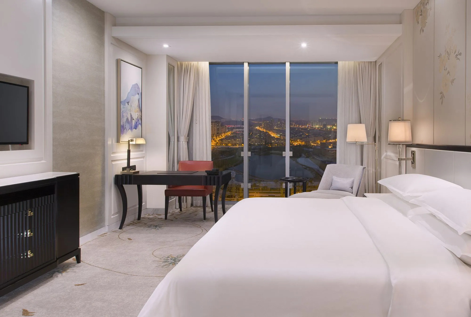 Sheraton Qingdao Licang Hotel