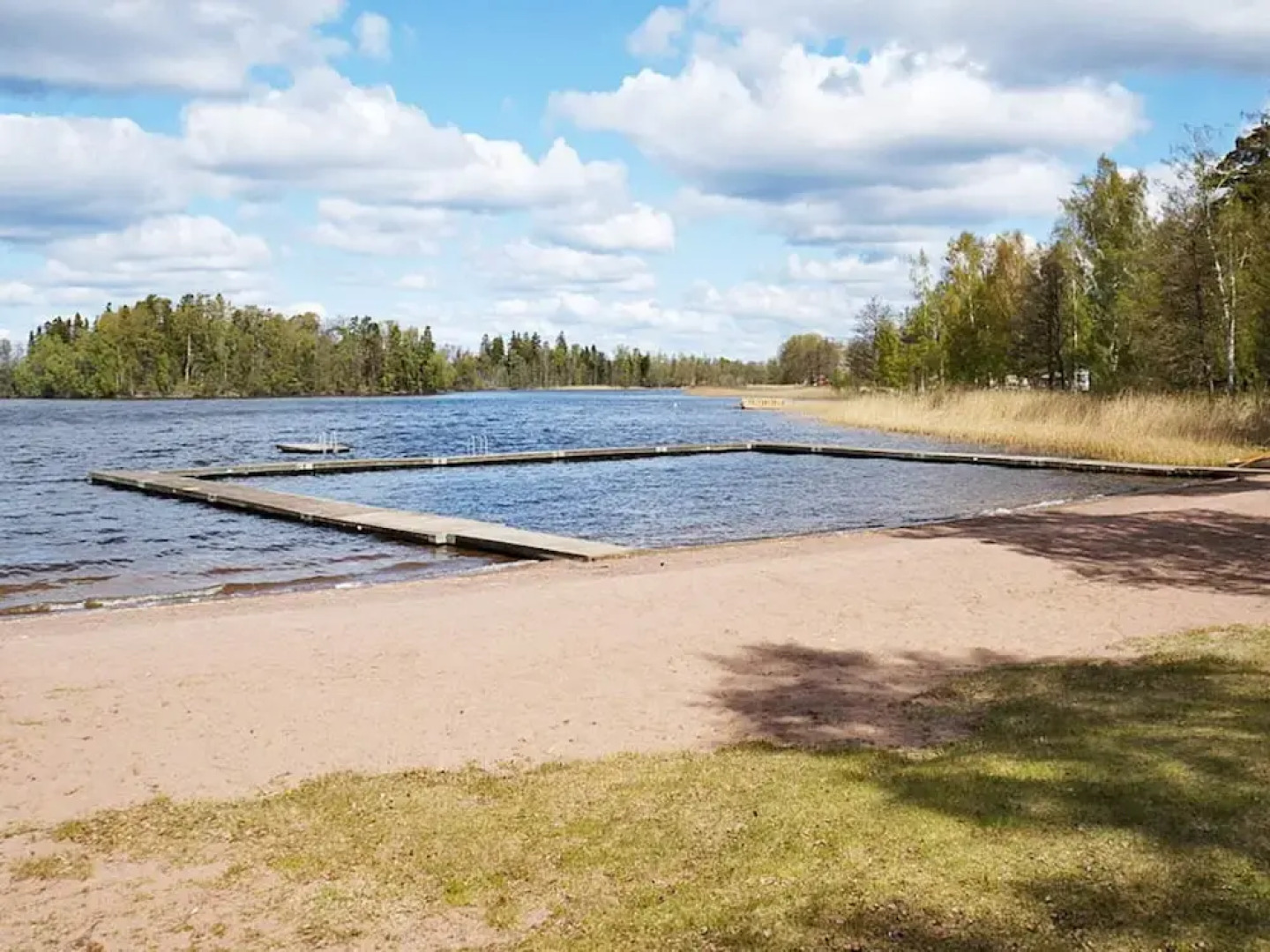 Holiday Home in Gamleby
