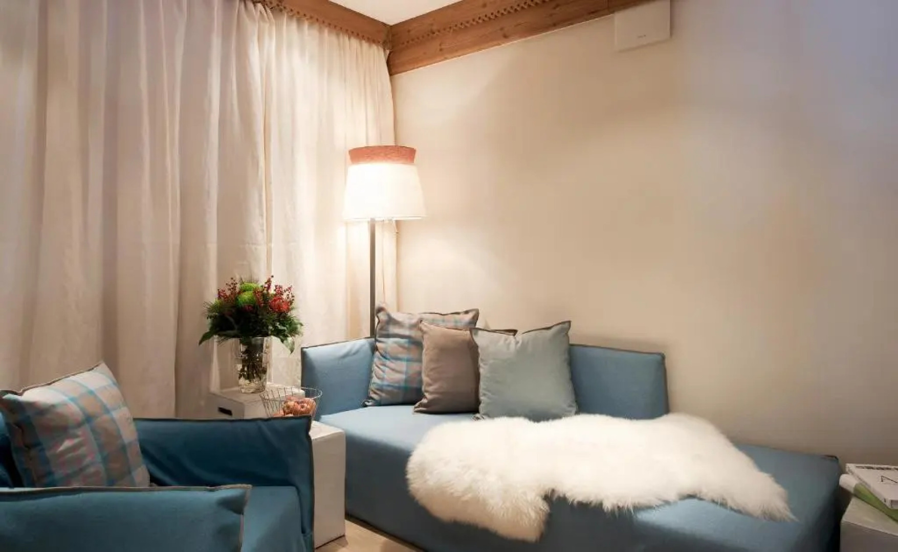 Lech Lodge - 3 Chalets und eine "Gute Fee"