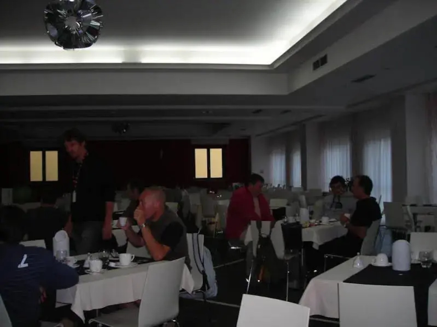 Manhattan Village Hotel