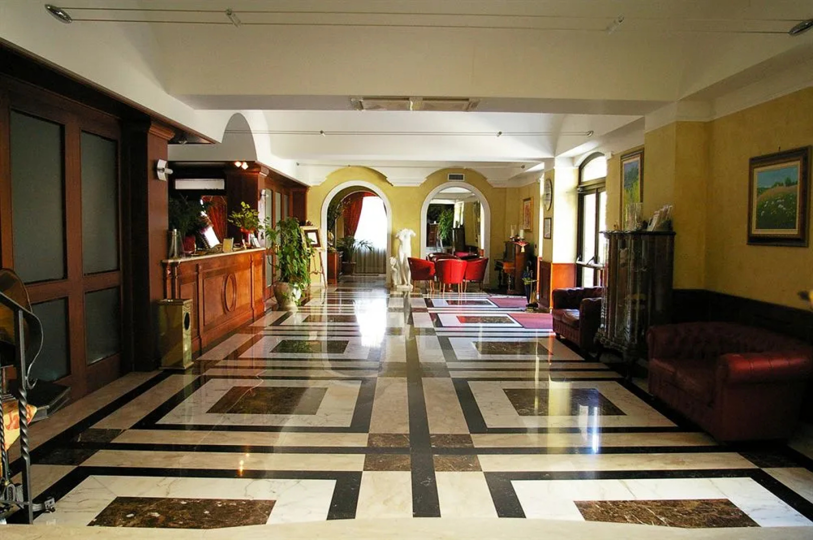Hotel Villa Venus