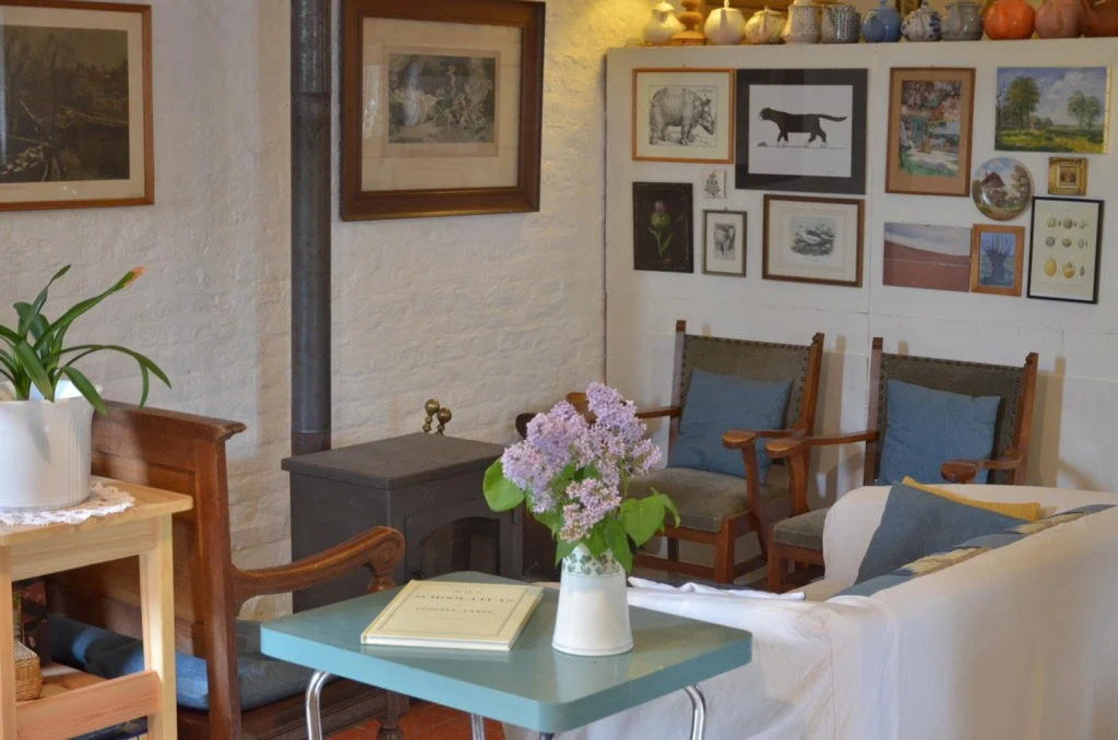 B&B Aux Deux Coins Ronds