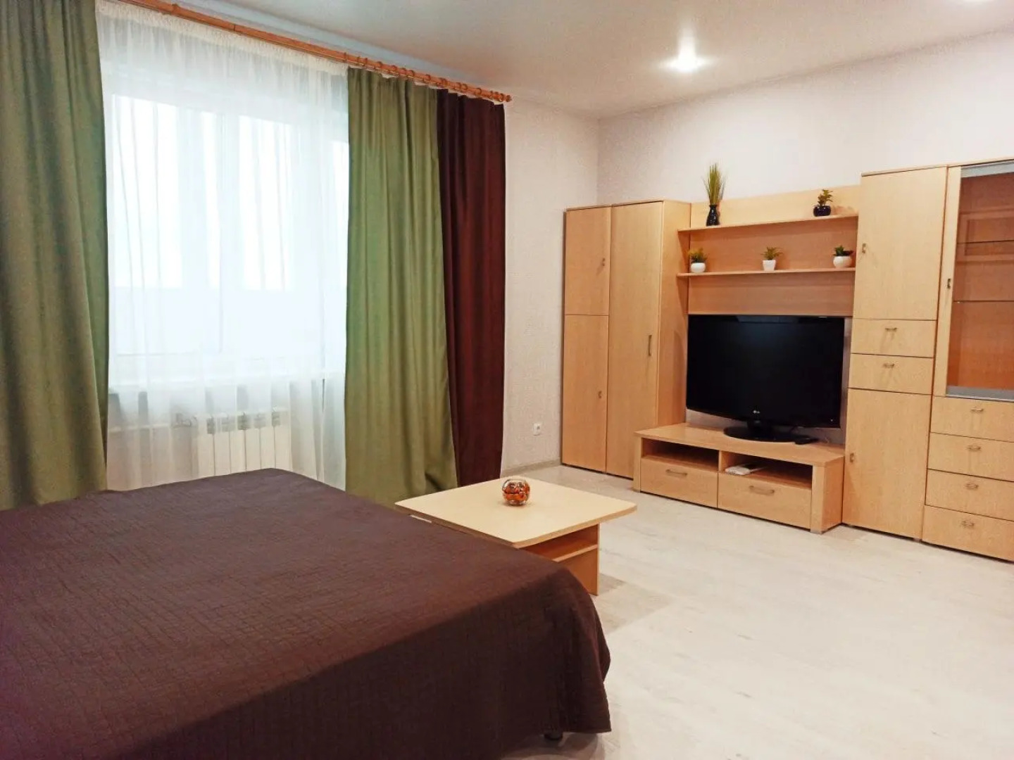 Апартаменты на улице Псковская 13