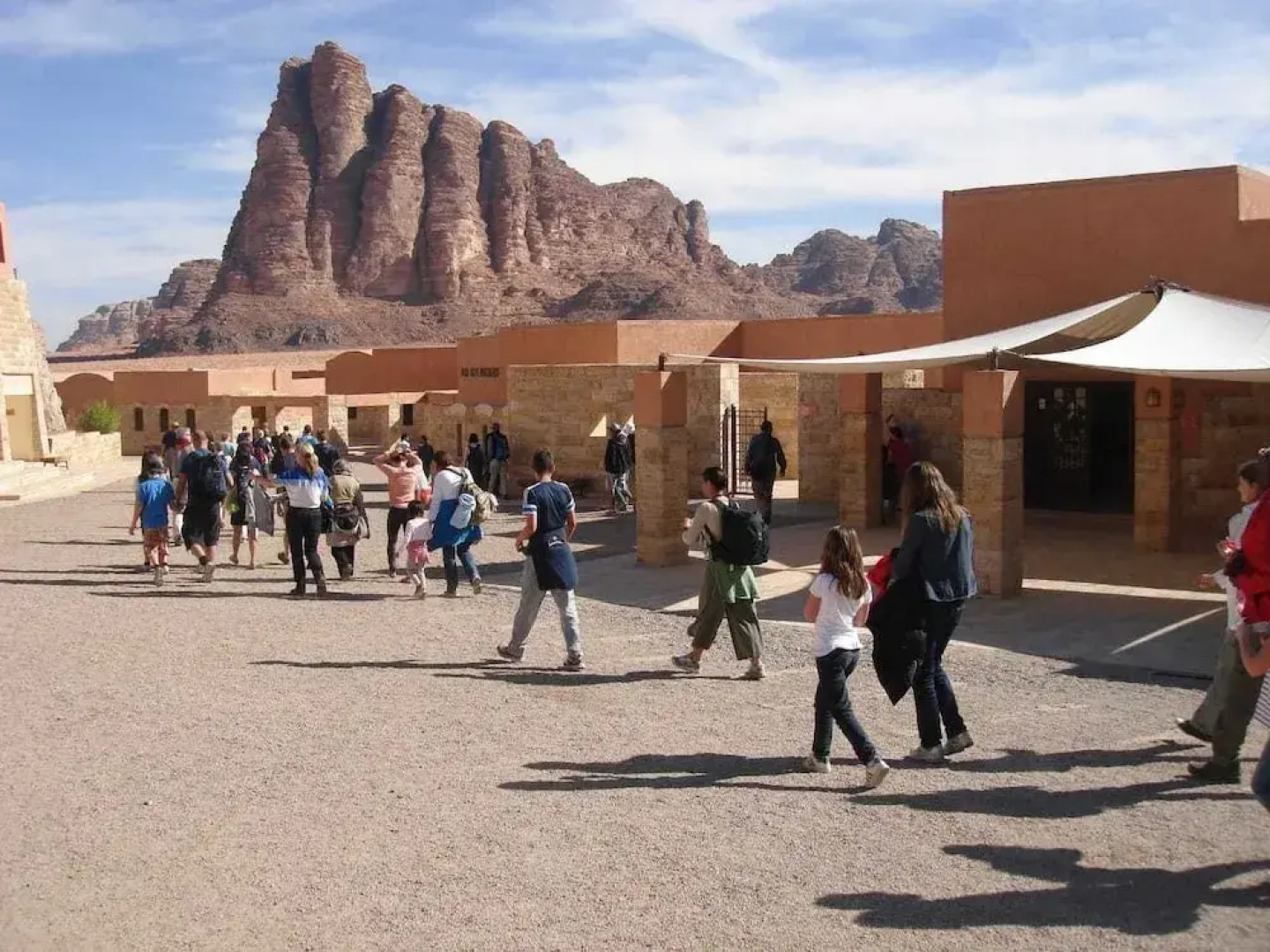 Moon Valley Tourist Camp