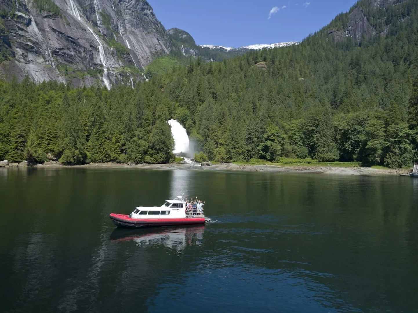 West Coast Wilderness Lodge