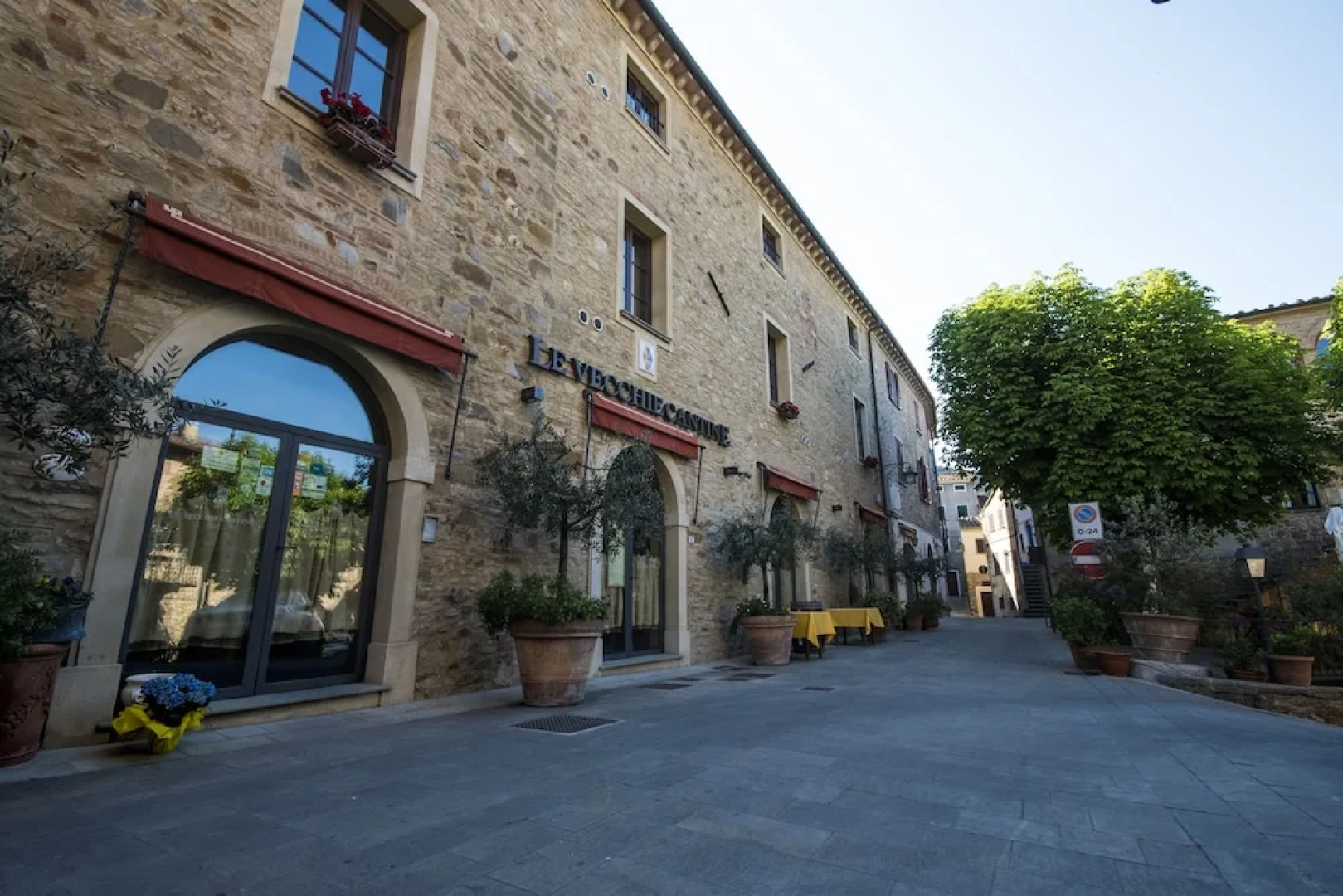 Le Vecchie Cantine