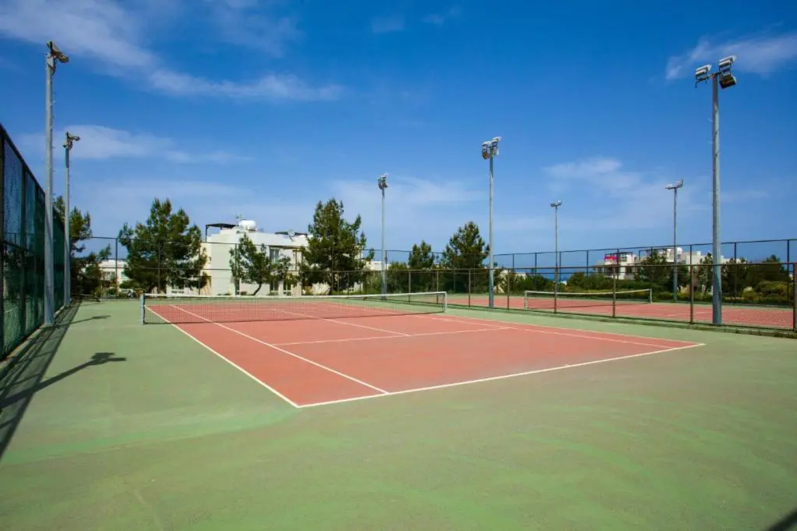 Apartment - penthouse 200 meters from the beach