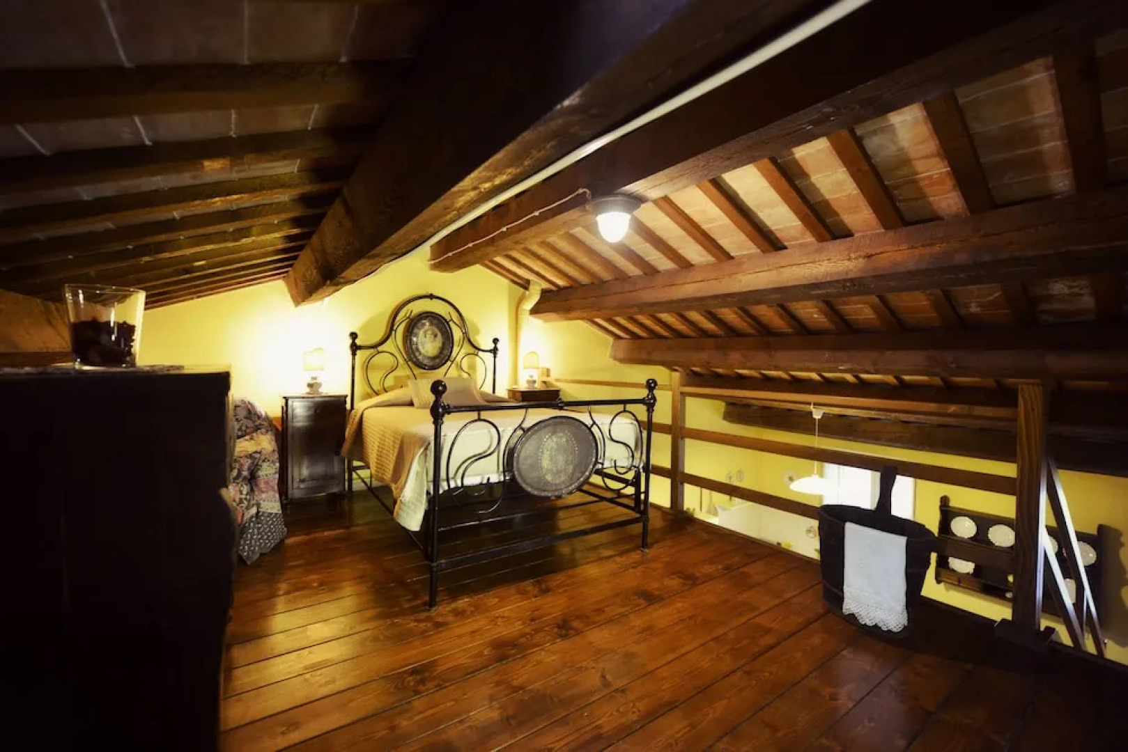 b&b La Nicchia di Mercato