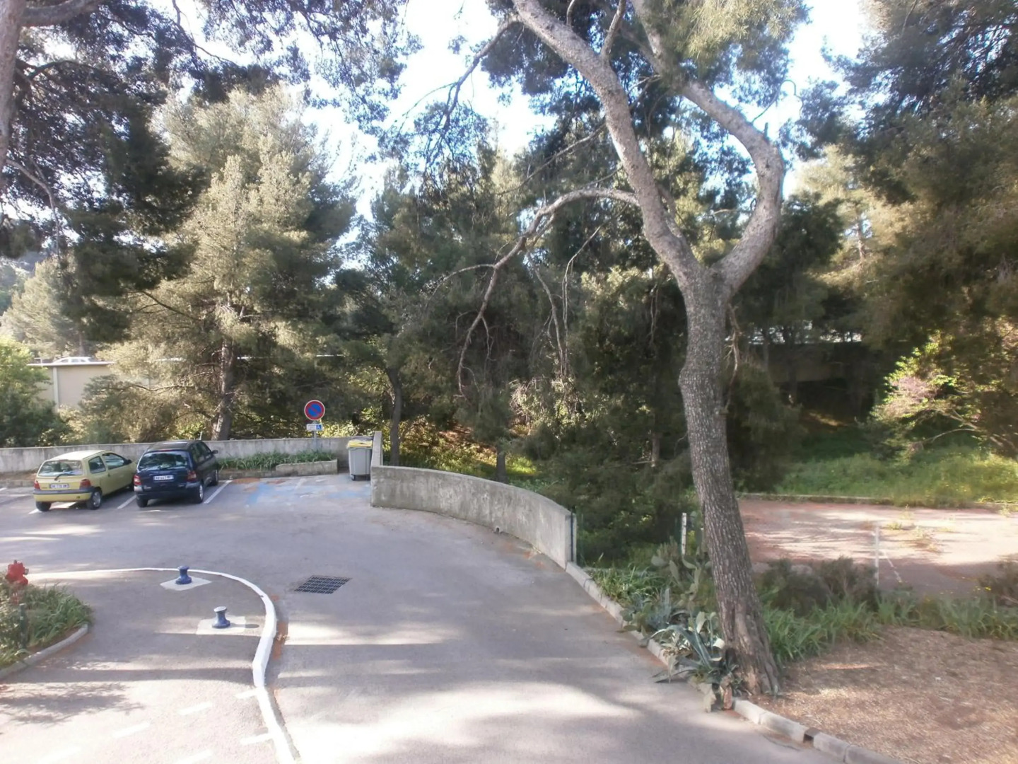 Hotel Parc Azur et Spa - Toulon Ollioules