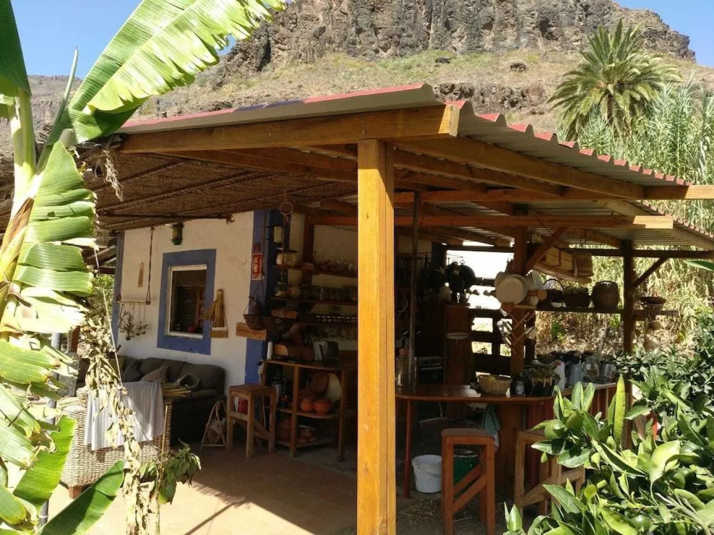 EcoTara Canary Islands Eco-Villa Retreat