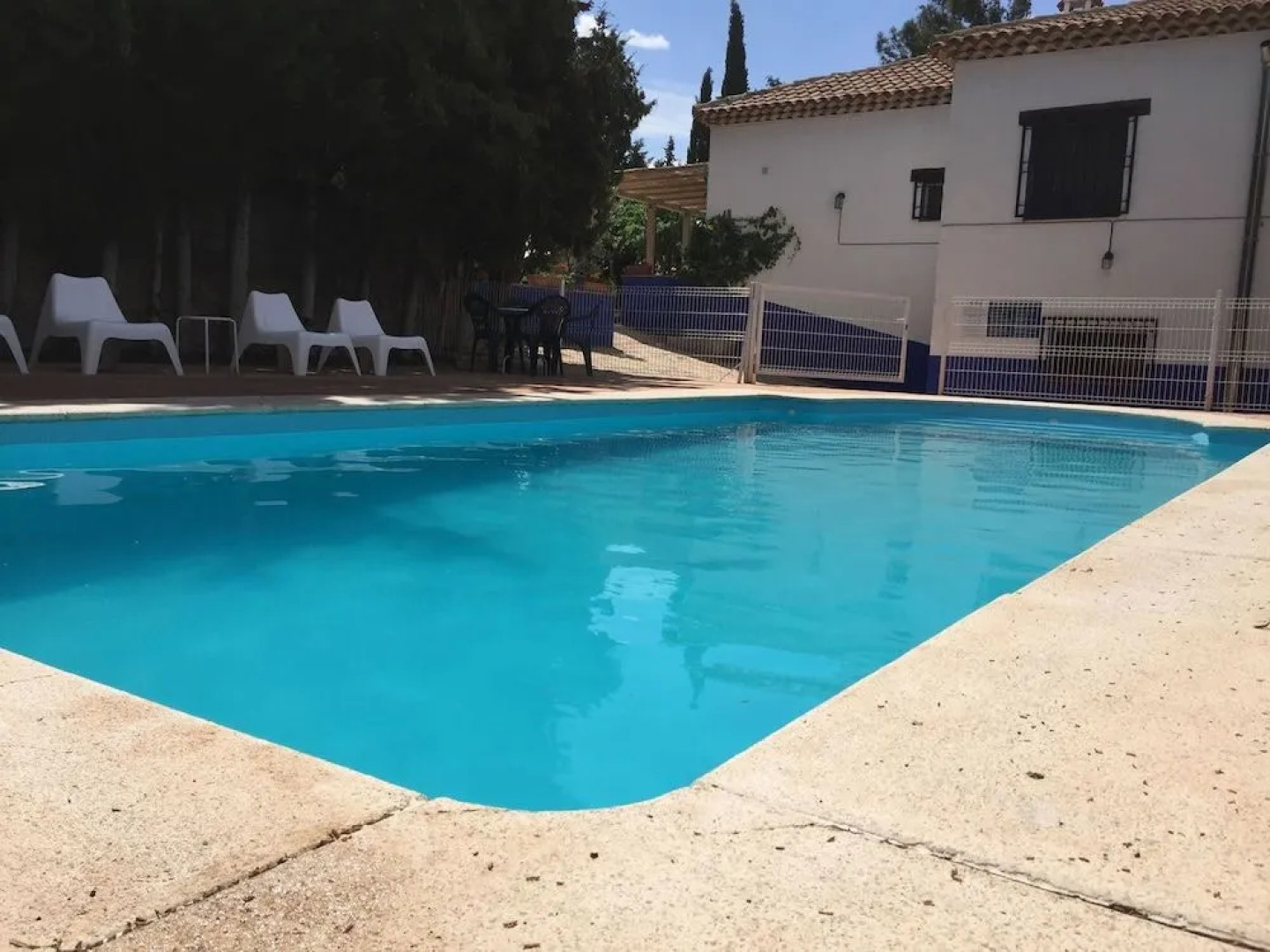 Finca El Huerto de Dulcinea