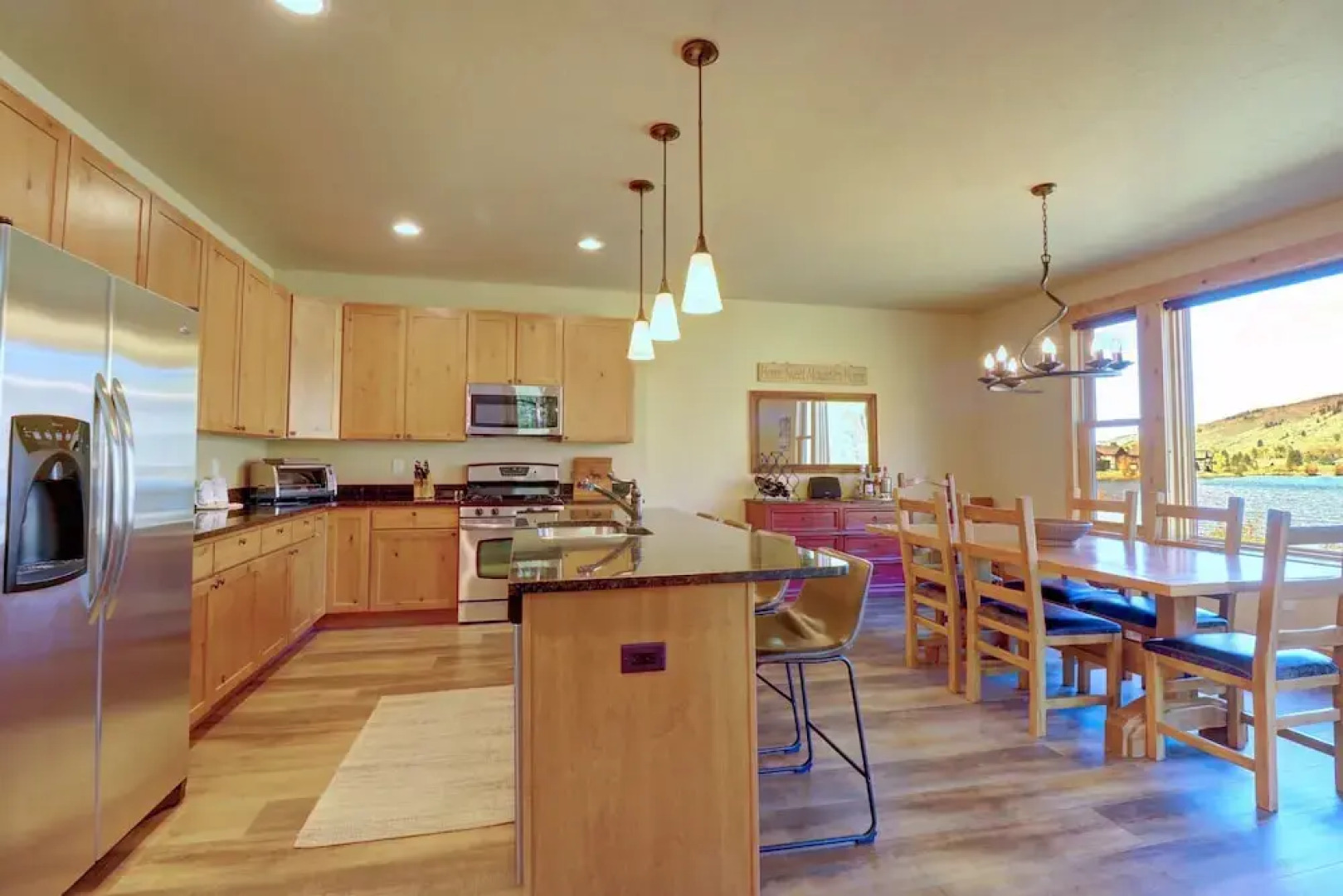 Angler Mountain Ranch 313 3 Bedroom Townhouse by RedAwning