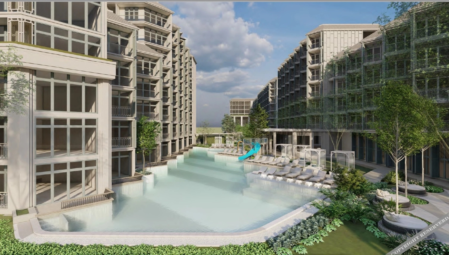 The Quarter Chaophraya by UHG