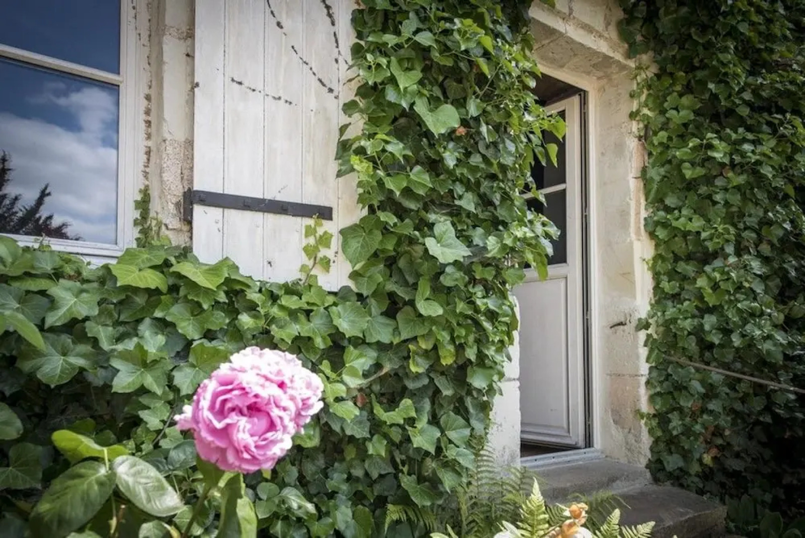 House With 2 Bedrooms in Gennes Val de Loire , With Enclosed Garden and Wifi