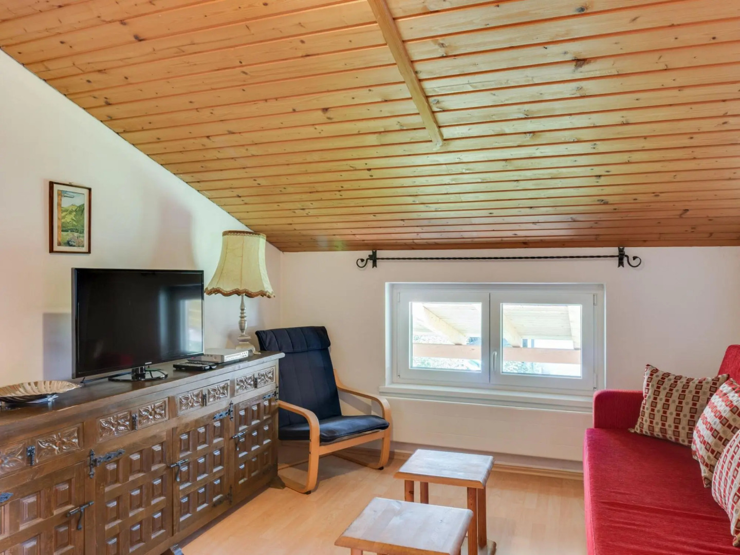 Spacious Chalet in Maishofen near Forest