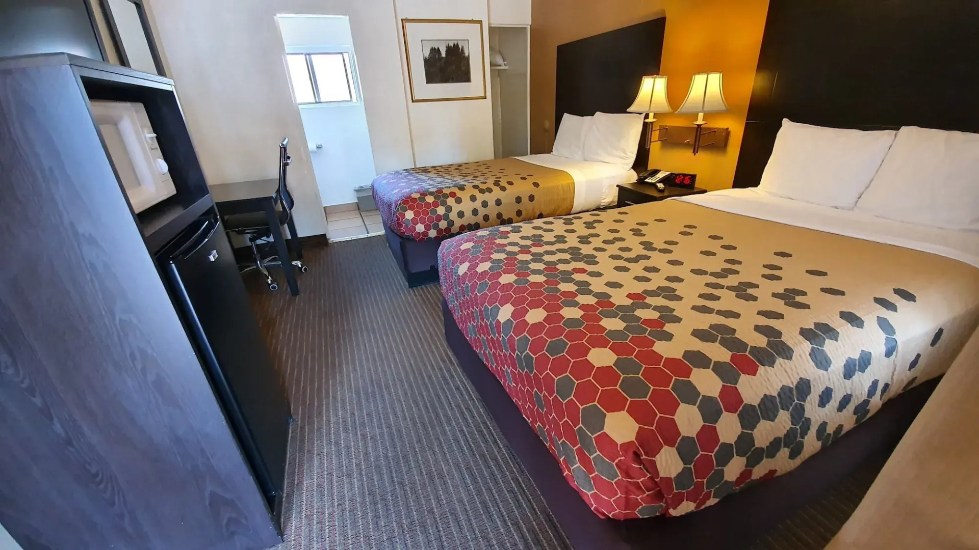 Rodeway Inn Flagstaff - Downtown