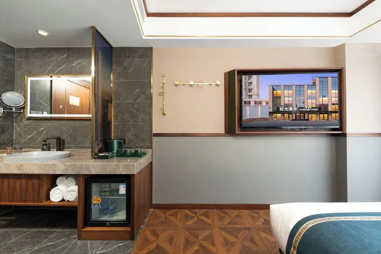 Hotel Nostalgia S Beijing Guomao CBD