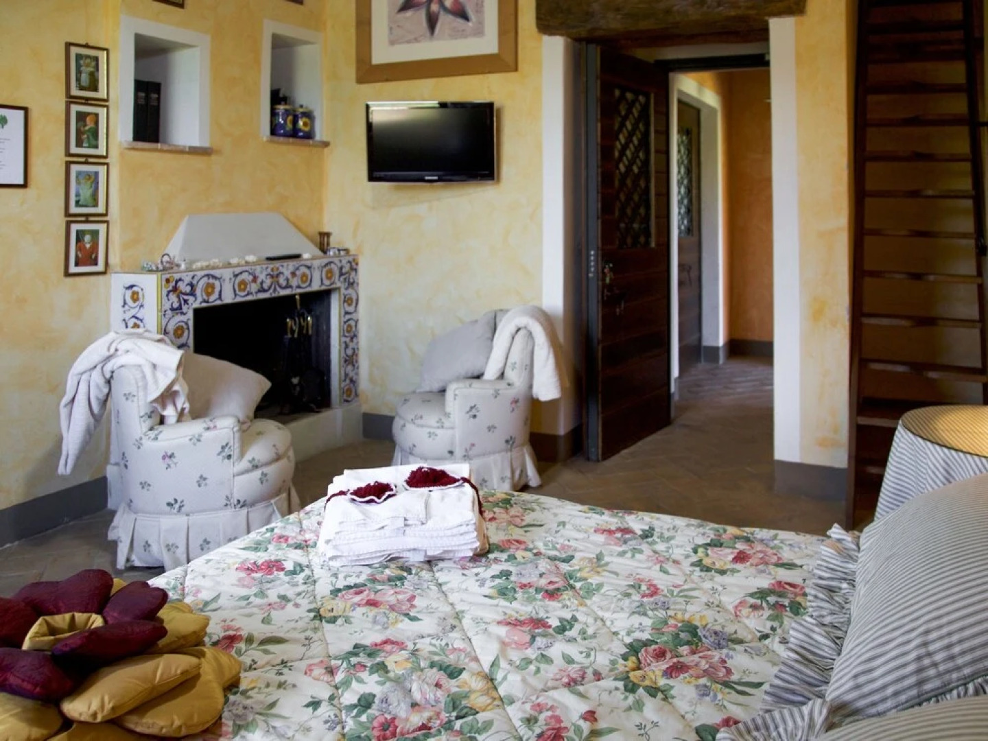 Roseto Piedicolle in Piedicolle