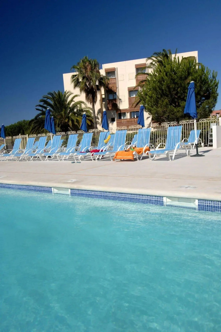 Vacanceole Residence L'Ile d'Or