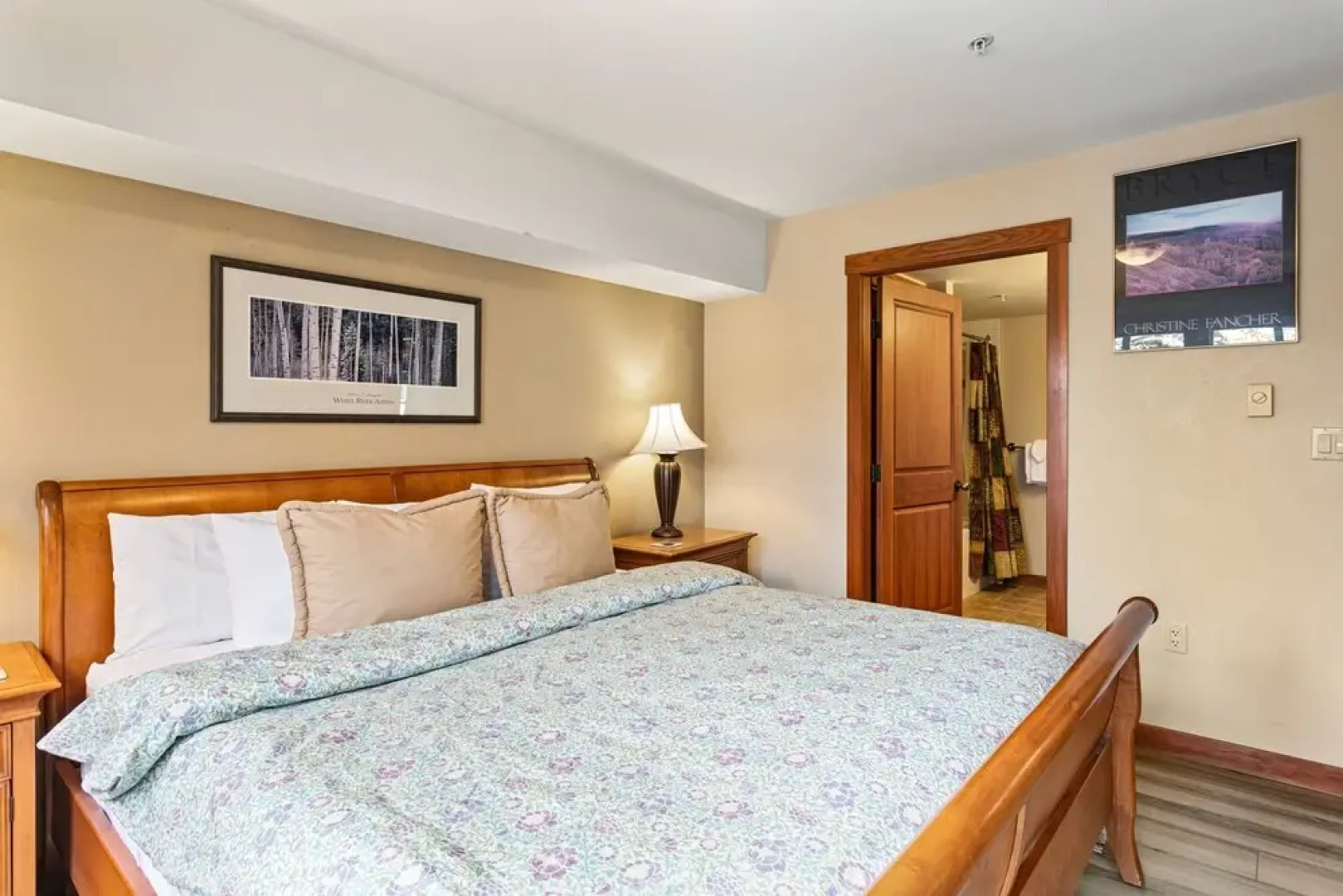 2201 - Two Bedroom Standard Eagle Springs East 2 Condo